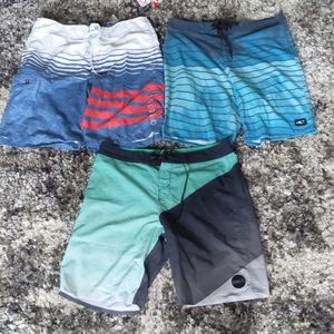 O'Neill Board Short Bundle/Lot